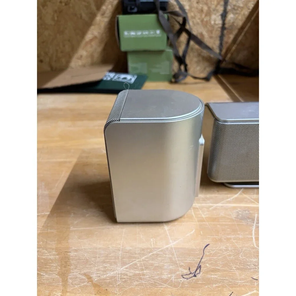 Samsung PSRS610E/PSCS610E 3.0 Wired Dolby Digital Wall Mount Silver